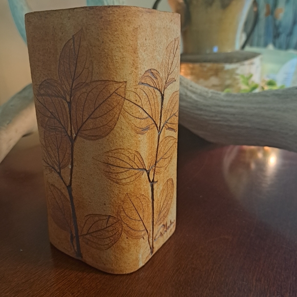 Raymonde leduc pottery,  vintage French from France - Picture 9 of 9